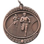Bronz Madalya || MD-04-B Bronz Madalya