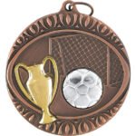 Bronz Madalya || MD-06-B Bronz Madalya
