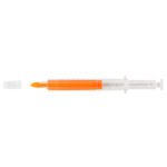 Fosforlu Şırınga Kalem || FK-3700-T Fosforlu Şırınga Kalem