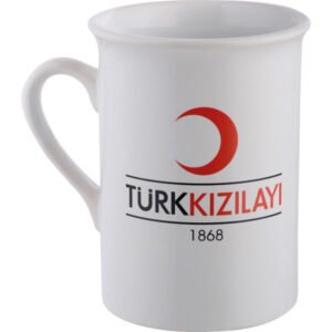 Porselen Kupa || Açelya Porselen Kupa