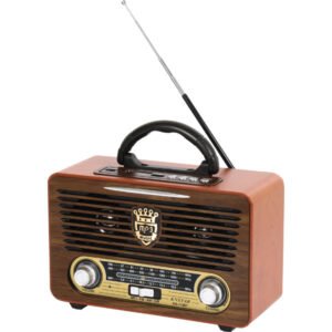 Nostaljik Radyo || RD-01 Nostaljik Radyo