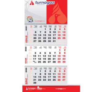Gemici Takvim || 16 Jumbo Gemici Takvim