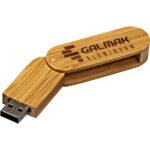 Ahşap USB Bellek || 8172-16GB Ahşap USB Bellek