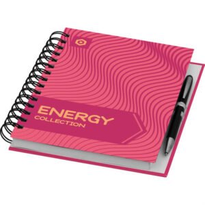 Yapışkan Notluklu Taslama Defter || BLK-07 Yapışkan Notluklu Taslama Defter