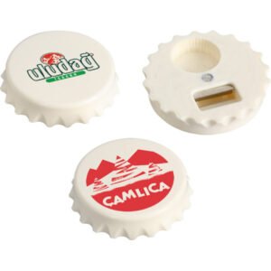 Yuvarlak Açacaklı Magnet || 1670 Yuvarlak Açacaklı Magnet