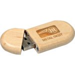 Ahşap USB Bellek || 8192-16GB Ahşap USB Bellek