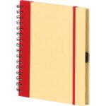 Spiralli Not Defteri || GD-020-K Spiralli Not Defteri