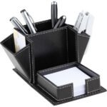 Deri Masaüstü Organizer || D-3135 Deri Masaüstü Organizer