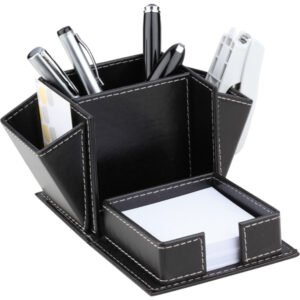 Deri Masaüstü Organizer || D-3135 Deri Masaüstü Organizer