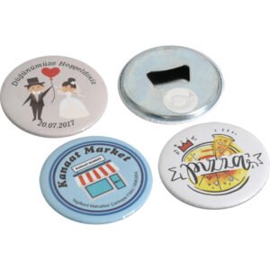 Açacaklı Buton Magnet || 1680 Açacaklı Buton Magnet