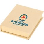 Renkli Yapışkanlı Notluk || GD-011 Renkli Yapışkanlı Notluk