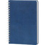 Spiralli Tarihsiz Defter || Bağcılar-17x24-L Spiralli Tarihsiz Defter