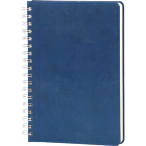 Spiralli Tarihsiz Defter || Bağcılar-17x24-L Spiralli Tarihsiz Defter