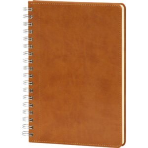 Spiralli Tarihsiz Defter || Bağcılar-17x24-TB Spiralli Tarihsiz Defter