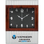 Metalize Duvar Saati || V30-501-BS Metalize Duvar Saati