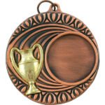Bronz Madalya || MD-18-B Bronz Madalya
