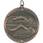 Bronz Madalya || MD-19-B Bronz Madalya