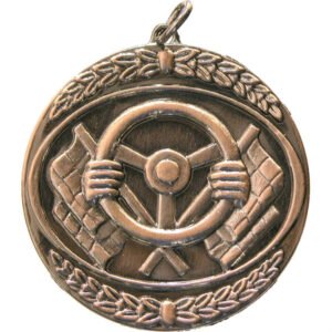 Bronz Madalya || MD-20-B Bronz Madalya