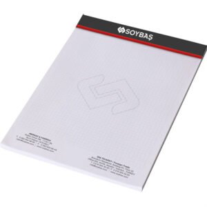 Taç Kapak Bloknot || BLK-01 Taç Kapak Bloknot