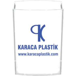 Oval Kalemlik || L611-ŞF Oval Kalemlik