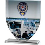 Kristal Plaket || EKT-201 Kristal Plaket