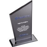 Kristal Plaket || EKT-310-FM Kristal Plaket