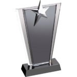 Kristal Plaket || EKT-210 Kristal Plaket