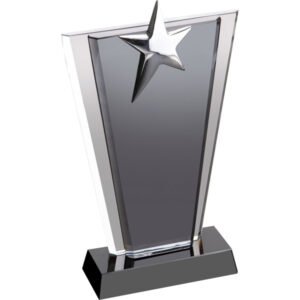 Kristal Plaket || EKT-210 Kristal Plaket