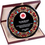 Kristal Plaket || EKT-300 Kristal Plaket