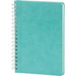 Spiralli Tarihsiz Defter || Bağcılar-17x24-TRK Spiralli Tarihsiz Defter